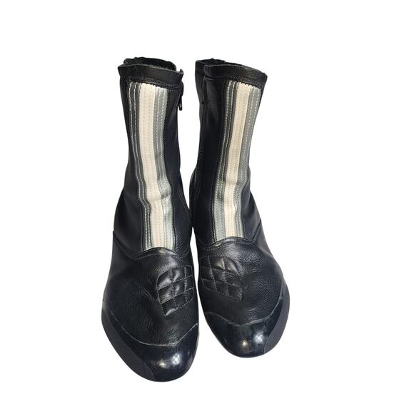 Alpinestars Articolo 76 Leather Gore-Tex Motorcycle Riding Black Boots EU39 US 6 - Picture 5 of 12